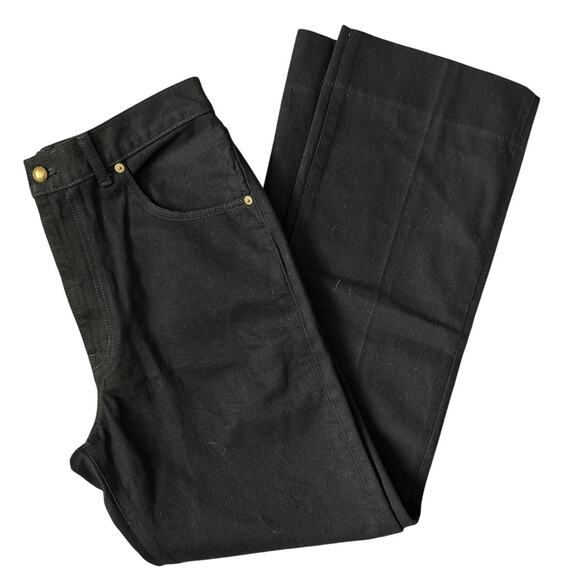 Alexa Chung x Madewell The Alexa Dream Bootcut Jean in Outridge Wash Size 29 - Picture 10 of 12